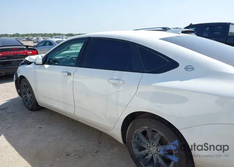 2017 Chevrolet Impala 1Lt из США, поврежденный, VIN 1G1105S3XHU167360